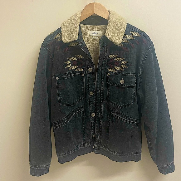 Isabel Marant Etoile Jarna denim jacket - Picture 2 of 5